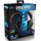 AURICULAR GAMING EWENT PL3321 CON MICROFONO Auriculares AURICULAR GAMING EWENT PL3321 CON MICROFONO Auriculares