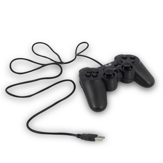MANDO GAMEPAD EWENT PL3330 USB PC Gamepad MANDO GAMEPAD EWENT PL3330 USB PC Gamepad