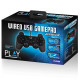 MANDO GAMEPAD EWENT PL3330 USB PC Gamepad MANDO GAMEPAD EWENT PL3330 USB PC Gamepad