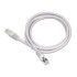 LATIGUILLO CABLE RED UTP PP12 - 10M MACHO - MACHO