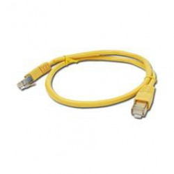 LATIGUILLO RJ45 UTP CAT 5E 1M