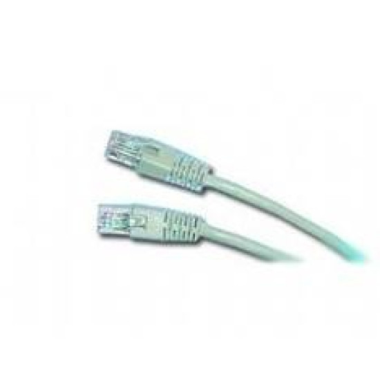 LATIGUILLO CABLE RED UTP PP12 - 30M MACHO - MACHO Cables de red