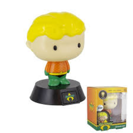 LAMPARA PALADONE ICON DC COMICS AQUAMAN Lampara merchandising