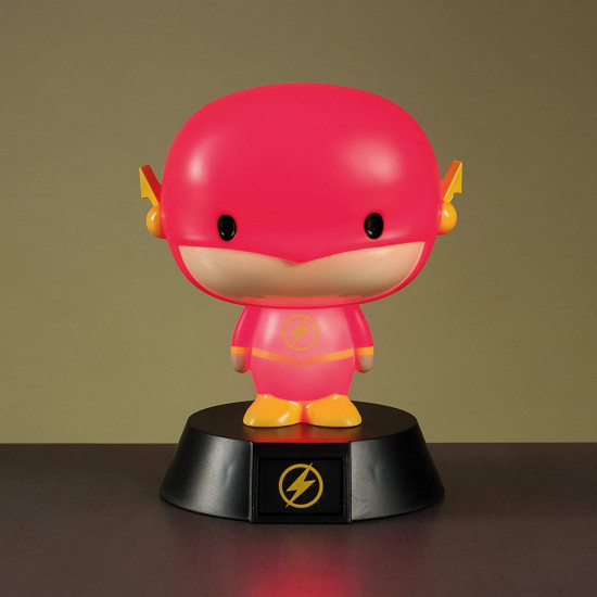 LAMPARA PALADONE ICON DC FLASH Lampara merchandising