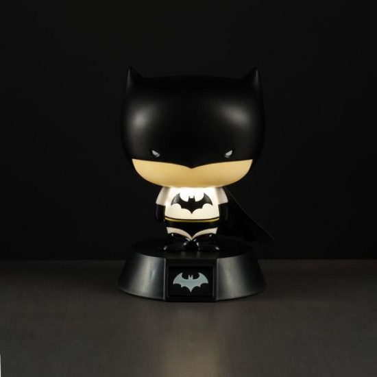 LAMPARA PALADONE ICON DC COMICS BATMAN Lampara merchandising