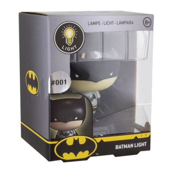 LAMPARA PALADONE ICON DC COMICS BATMAN Lampara merchandising