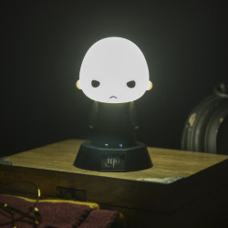 LAMPARA PALADONE ICON HARRY POTTER VOLDEMORT