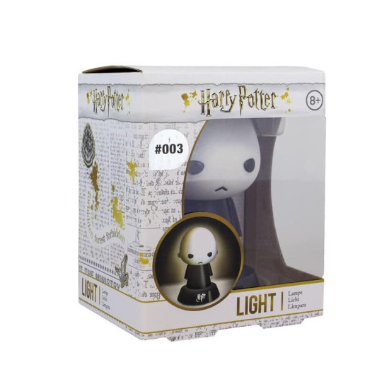 LAMPARA PALADONE ICON HARRY POTTER VOLDEMORT Lampara merchandising LAMPARA PALADONE ICON HARRY POTTER VOLDEMORT Lampara merchandising