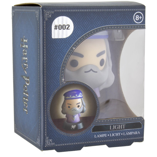 LAMPARA PALADONE ICON HARRY POTTER ALBUS Lampara merchandising LAMPARA PALADONE ICON HARRY POTTER ALBUS Lampara merchandising