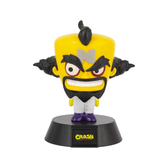 LAMPARA PALADONE ICON CRASH BANDICOOT DOCTOR Lampara merchandising