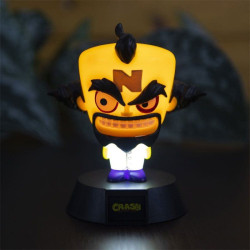 LAMPARA PALADONE ICON CRASH BANDICOOT DOCTOR