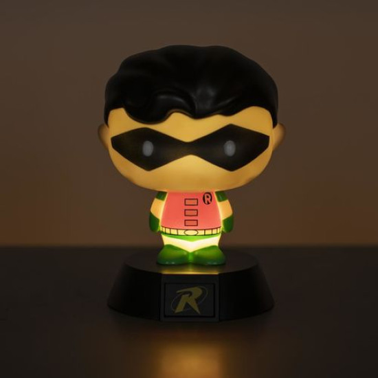 LAMPARA PALADONE ICON DC COMICS ROBIN Lampara merchandising LAMPARA PALADONE ICON DC COMICS ROBIN Lampara merchandising