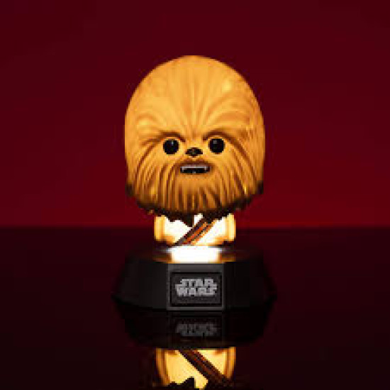 LAMPARA PALADONE ICON STAR WARS CHEWBACCA Lampara merchandising
