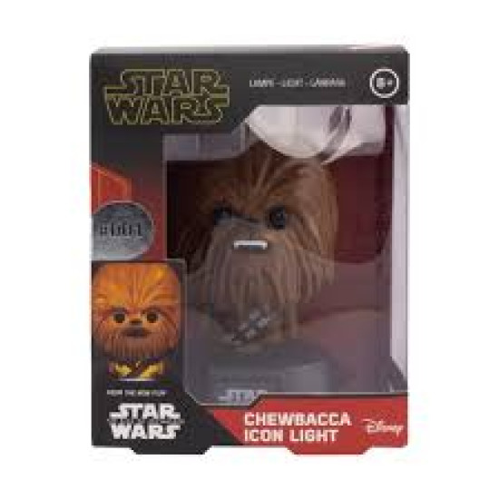 LAMPARA PALADONE ICON STAR WARS CHEWBACCA Lampara merchandising