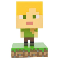 LAMPARA PALADONE ICON MINECRAFT ALEX