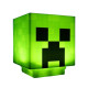 LAMPARA PALADONE MINECRAFT CREEPER VERDE Lampara merchandising LAMPARA PALADONE MINECRAFT CREEPER VERDE Lampara merchandising