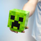 LAMPARA PALADONE MINECRAFT CREEPER VERDE Lampara merchandising LAMPARA PALADONE MINECRAFT CREEPER VERDE Lampara merchandising