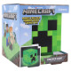LAMPARA PALADONE MINECRAFT CREEPER VERDE Lampara merchandising LAMPARA PALADONE MINECRAFT CREEPER VERDE Lampara merchandising