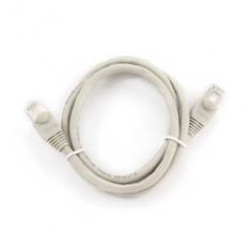 CABLE RED PP6U - 1M CAT6 UTP RJ45