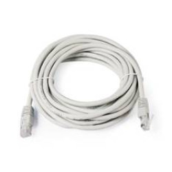 LATIGUILLO RJ45 UTP CAT 6 5M