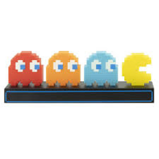 LAMPARA PALADONE ICON PAC - MAN ICONOS PAC - MAN Lampara merchandising