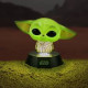 LAMPARA PALADONE ICON THE MANDALORIAN BABY Lampara merchandising LAMPARA PALADONE ICON THE MANDALORIAN BABY Lampara merchandising