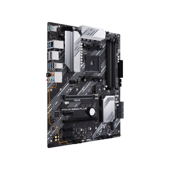 PLACA BASE ASUS AMD PRIME B550 - PLUS Placas base PLACA BASE ASUS AMD PRIME B550 - PLUS Placas base