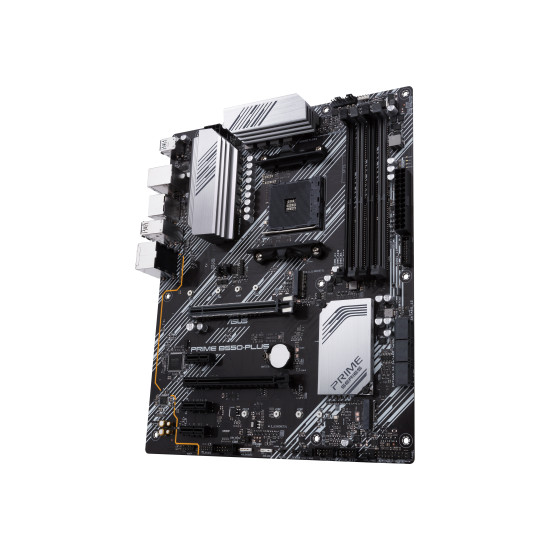 PLACA BASE ASUS AMD PRIME B550 - PLUS Placas base PLACA BASE ASUS AMD PRIME B550 - PLUS Placas base
