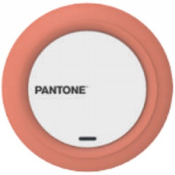 CARGADOR UNIVERSAL PANTONE INALAMBRICO NARANJA