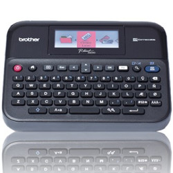 ROTULADORA BROTHER PT - D600VP LCD TECLADO QWERTY