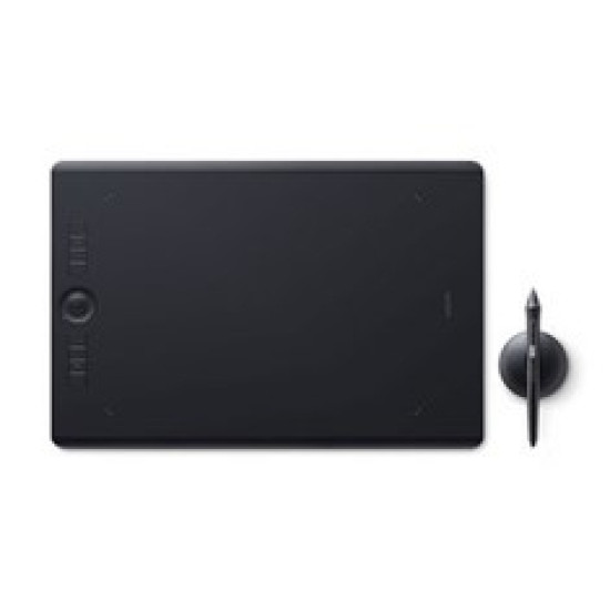 TABLETA DIGITALIZADORA WACOM INTUOS PRO L Tabletas digitalizadoras