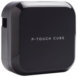 ROTULADORA PORTATIL BROTHER PT - P710BT CUBE USB