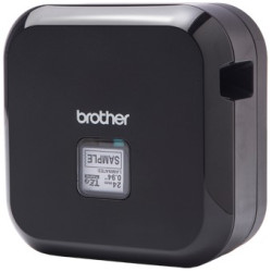 ROTULADORA PORTATIL BROTHER PT - P710BT CUBE USB