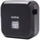 ROTULADORA PORTATIL BROTHER PT - P710BT CUBE USB Impresoras de ticket ROTULADORA PORTATIL BROTHER PT - P710BT CUBE USB Impresoras de ticket