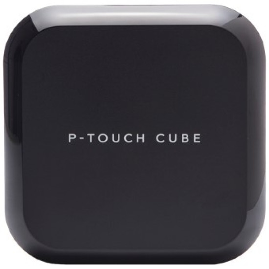 ROTULADORA PORTATIL BROTHER PT - P710BT CUBE USB Impresoras de ticket ROTULADORA PORTATIL BROTHER PT - P710BT CUBE USB Impresoras de ticket