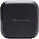 ROTULADORA PORTATIL BROTHER PT - P710BT CUBE USB Impresoras de ticket ROTULADORA PORTATIL BROTHER PT - P710BT CUBE USB Impresoras de ticket