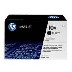 TONER HP 10A Q2610A NEGRO 6000