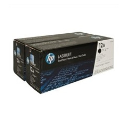 PACK TONER Q2612A 2UND (Q2612AD)