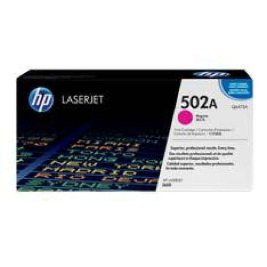 TONER HP MAGENTA Q6473A LASERJET 3600 Consumibles impresión láser