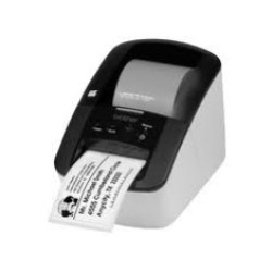 IMPRESORA ETIQUETAS BROTHER QL - 700 62MM 68EPM