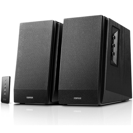 ALTAVOCES EDIFIER R1700BT BLUETOOTH NEGRO 18WX2 Altavoces