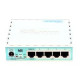 MIKROTIK ROUTER BOARD RB750GR3 880MHZ 256MB Routers MIKROTIK ROUTER BOARD RB750GR3 880MHZ 256MB Routers