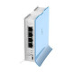 MIKROTIK ROUTER BOARD RB 941 - 2ND - TC HAP Routers MIKROTIK ROUTER BOARD RB 941 - 2ND - TC HAP Routers