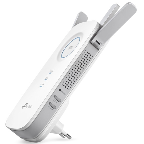 REPETIDOR EXTENSOR COBERTURA WIFI 1300MBPS TP Extensores de red REPETIDOR EXTENSOR COBERTURA WIFI 1300MBPS TP Extensores de red