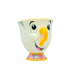 TAZA 3D PALADONE DISNEY CHIP LA