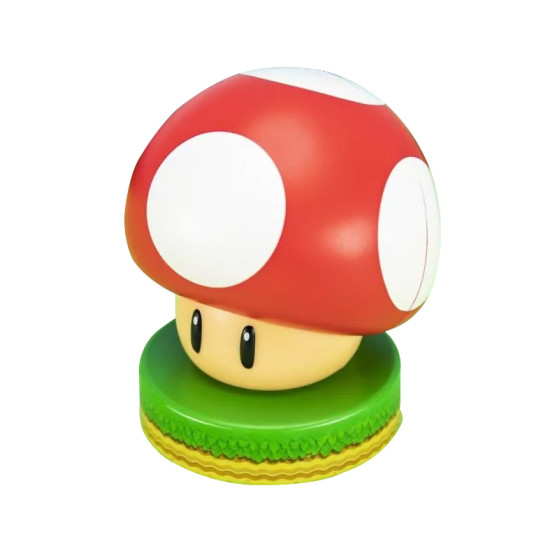 LAMPARA PALADONE ICON SUPER MARIO SETA Lampara merchandising