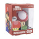 LAMPARA PALADONE ICON SUPER MARIO SETA Lampara merchandising LAMPARA PALADONE ICON SUPER MARIO SETA Lampara merchandising