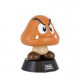 LAMPARA PALADONE ICON SUPER MARIO GOOMBA Lampara merchandising LAMPARA PALADONE ICON SUPER MARIO GOOMBA Lampara merchandising