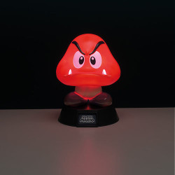LAMPARA PALADONE ICON SUPER MARIO GOOMBA