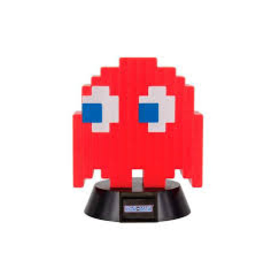 LAMPARA PALADONE ICON PAC - MAN BLINKY FANSTASMITA Lampara merchandising